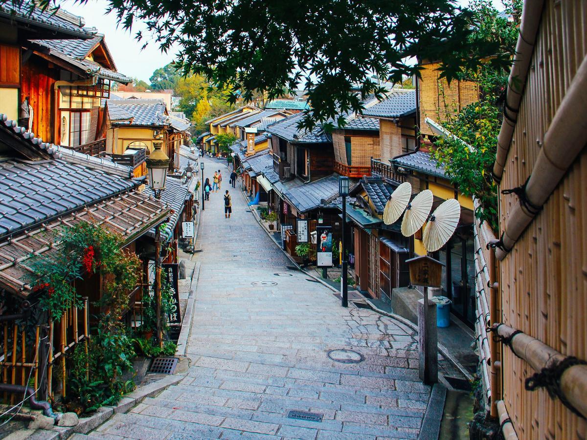 Villa Coto Kyoto Kiyomizu 1 Esterno foto