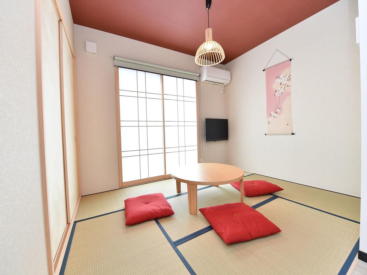 Villa Coto Kyoto Kiyomizu 1 Esterno foto